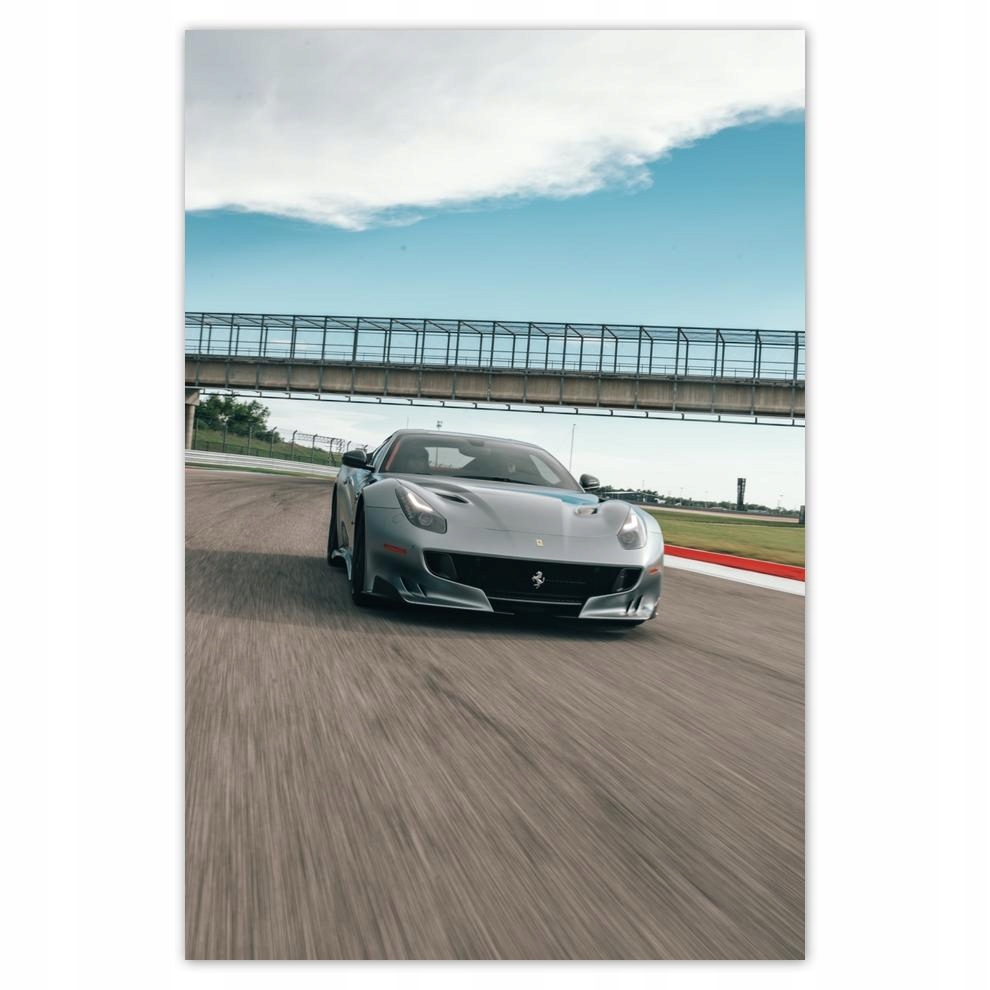

Plakaty 40x60 Samochód Ferrari Auto