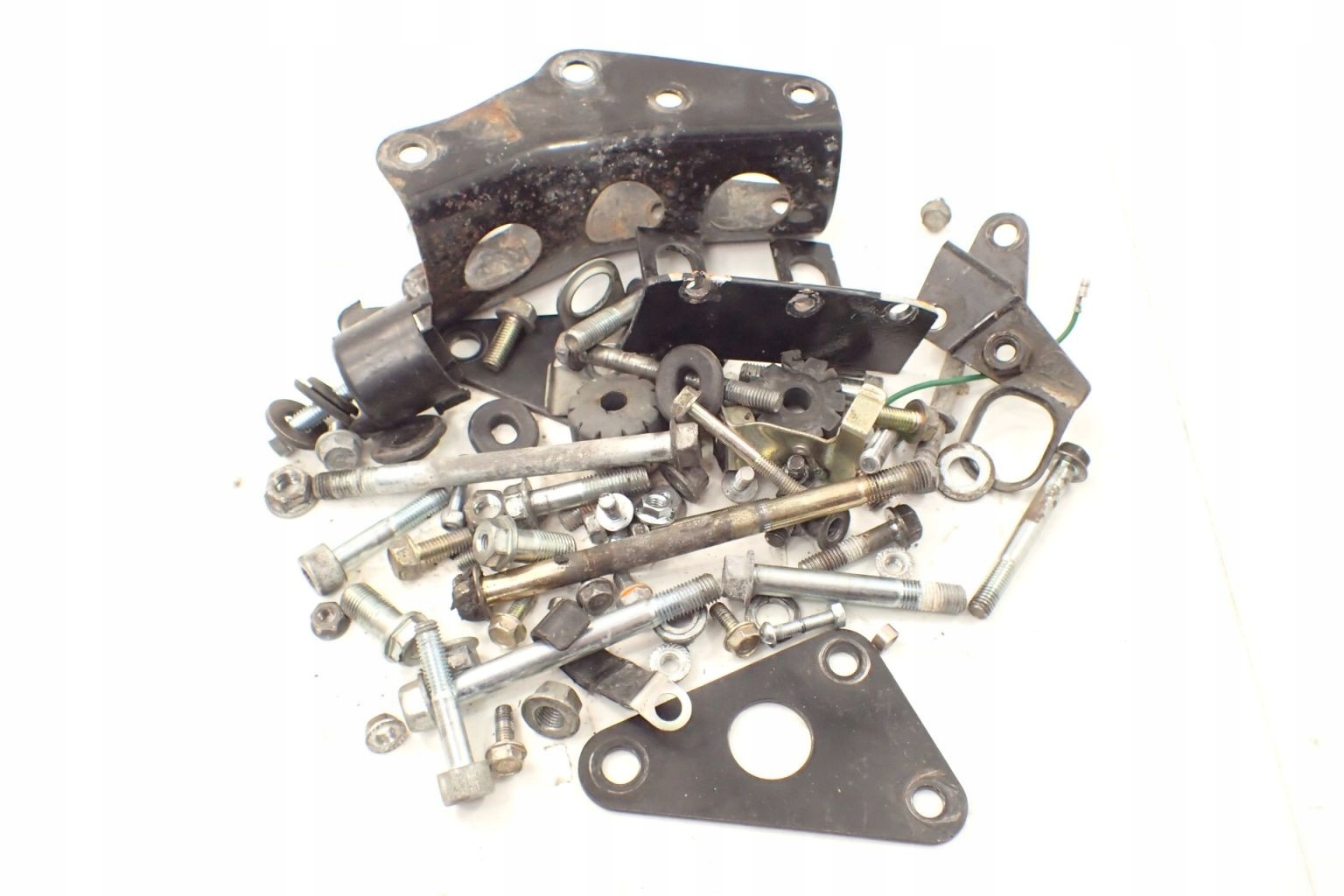 Honda CB 400 N Śruby z demontażu