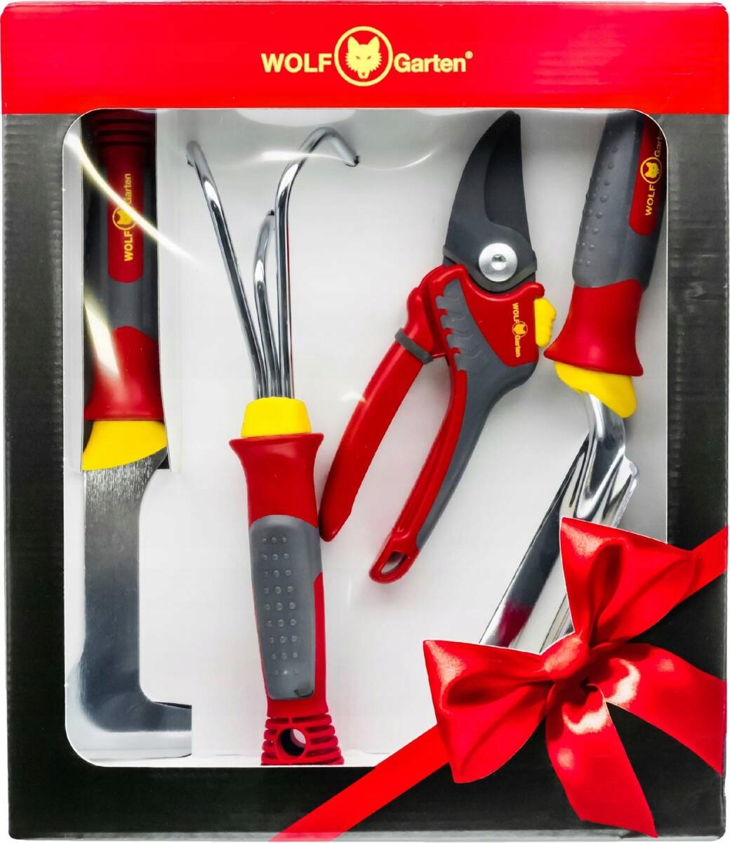 Sada zahradního nářadí WOLF-Garten P 261