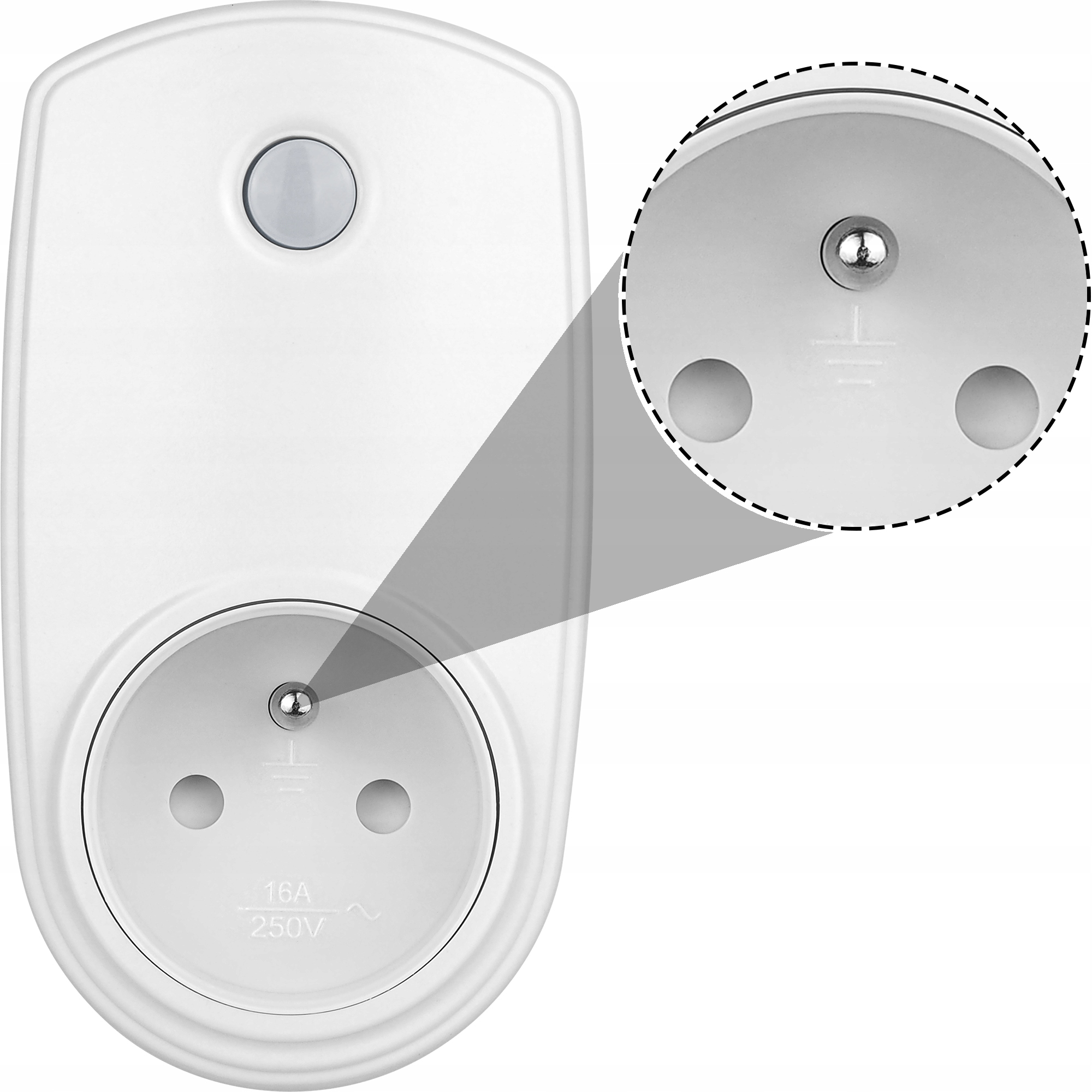 PROGRAMATOR WŁĄCZNIK WYŁĄCZNIK CZASOWY TIMER WiFi Marka LTC