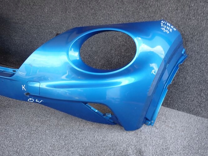 NISSAN JUKE II 19- front bumper front