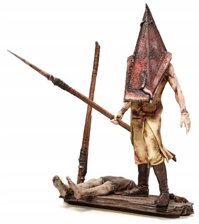 Oficiální figurka Red Pyramid Thing Silent Hill 2 Limitovaná edice 29 cm