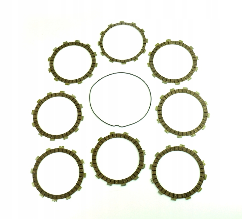 Spojkové Kotúče S Tesnením Krytu Spojky Beta Rr 2T 250/300 '13-'17