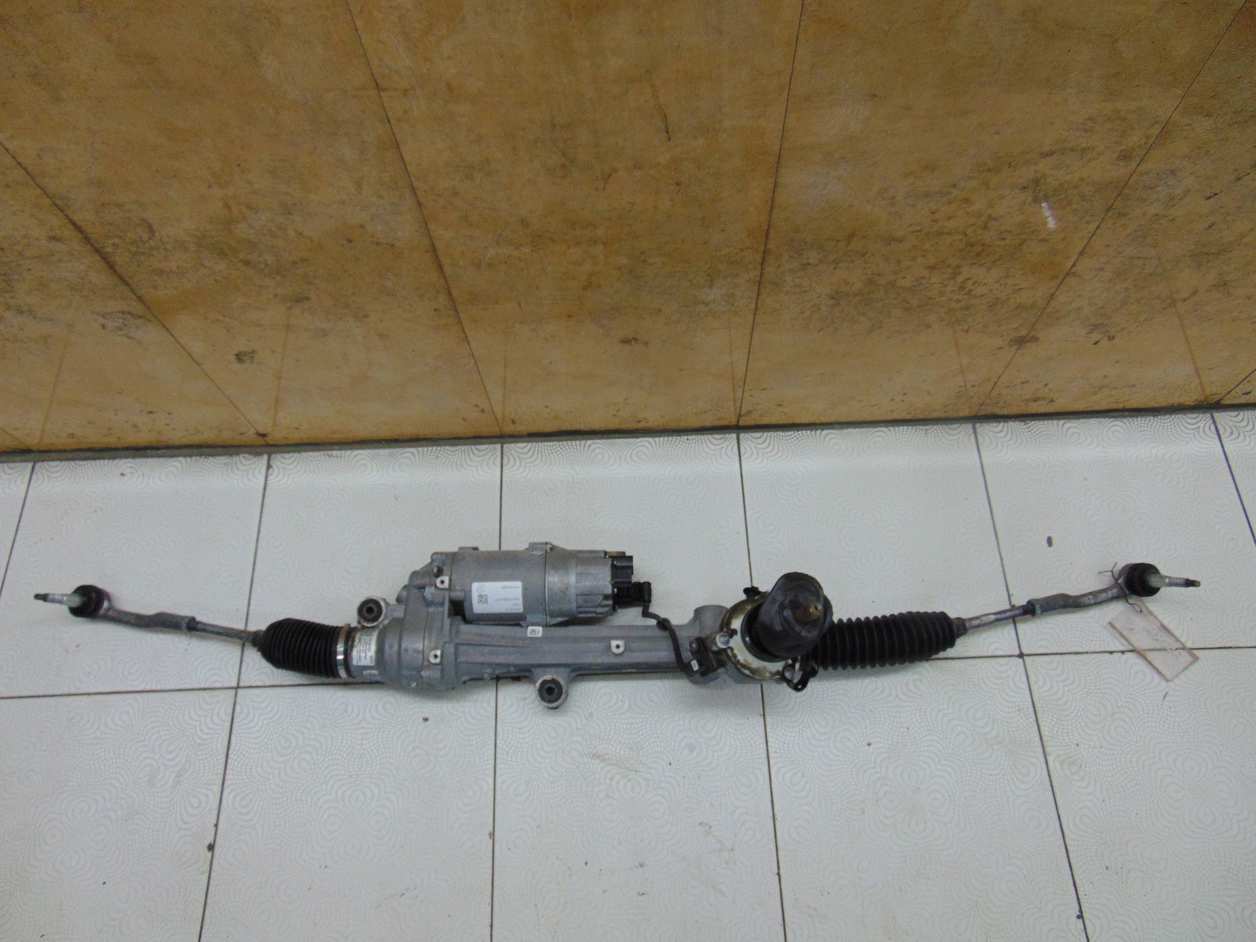 BOÎTER DIRECTION OPEL ASTRA V K