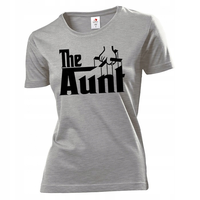 

Koszulka damska The Godfather dla cioci L