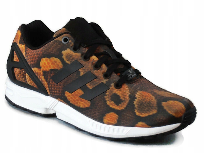 BUTY ADIDAS ZX FLUX W SNAKE (AQ3912) r. 38 2/3