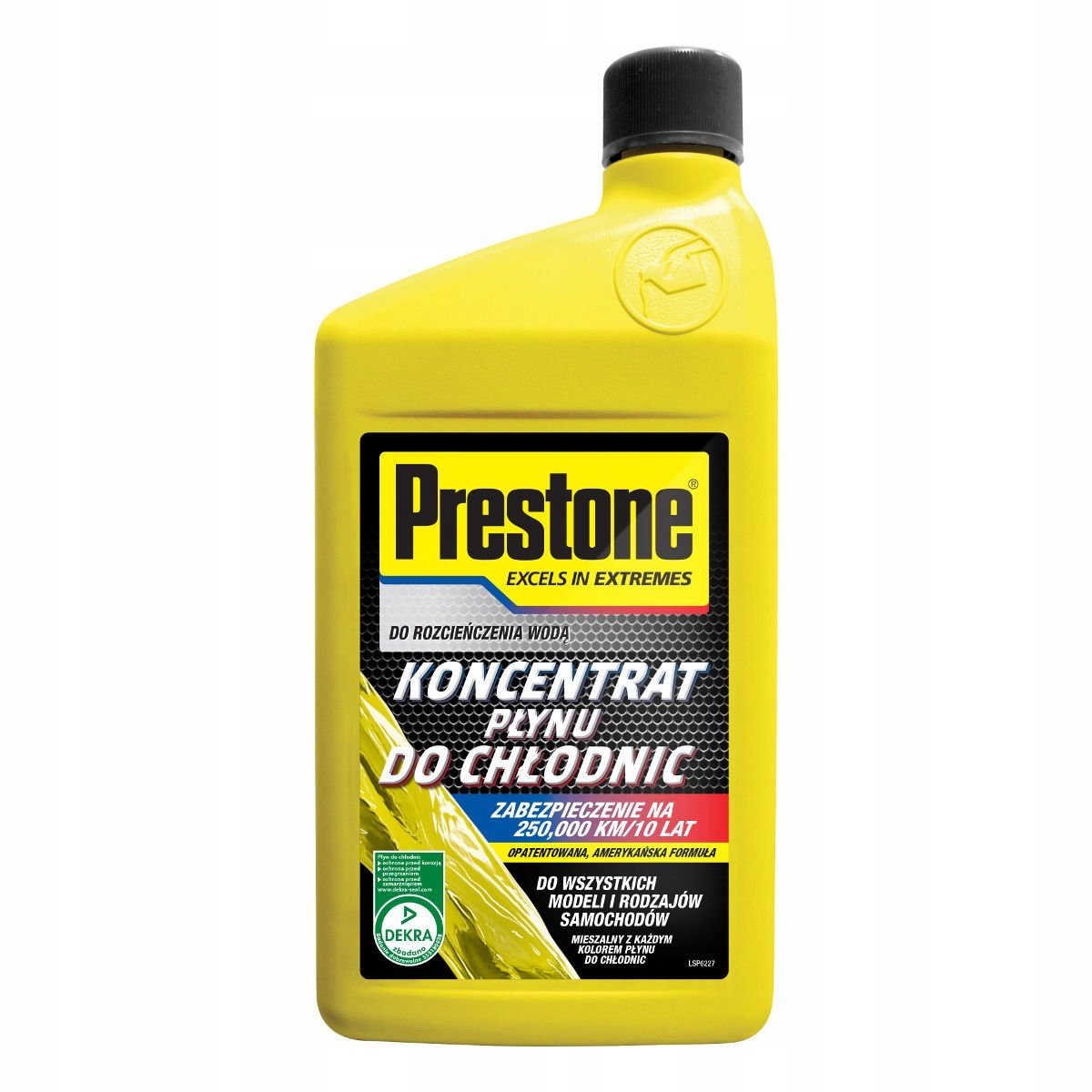 PRESTONE PŁYN DO CHŁODNIC KONCENTRAT -37C 1L Producent Prestone