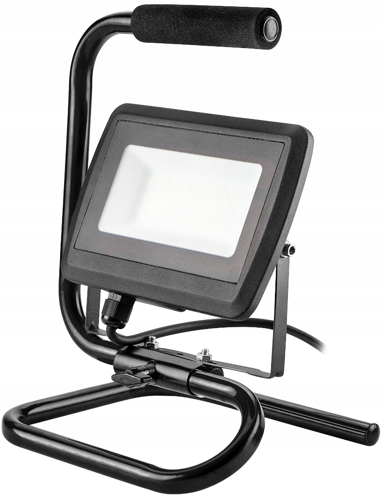 СВІТЛОДІОДНИЙ ПРОЖЕКТОР ПОРТАТИВНИЙ SMD ПІДЛОГОВИЙ ГАЛОГЕННИЙ СВІТИЛЬНИК