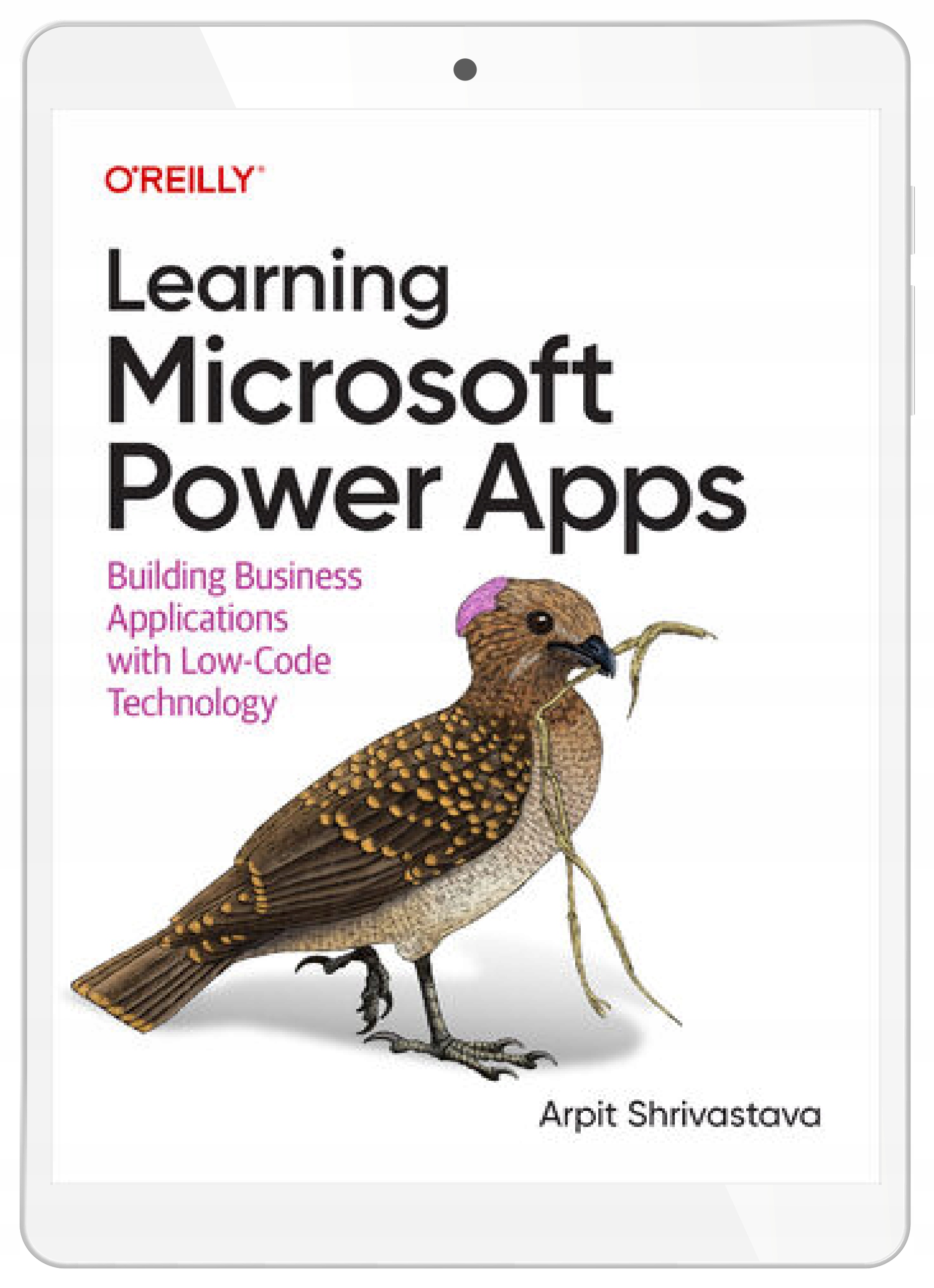 Learning Microsoft Power Apps