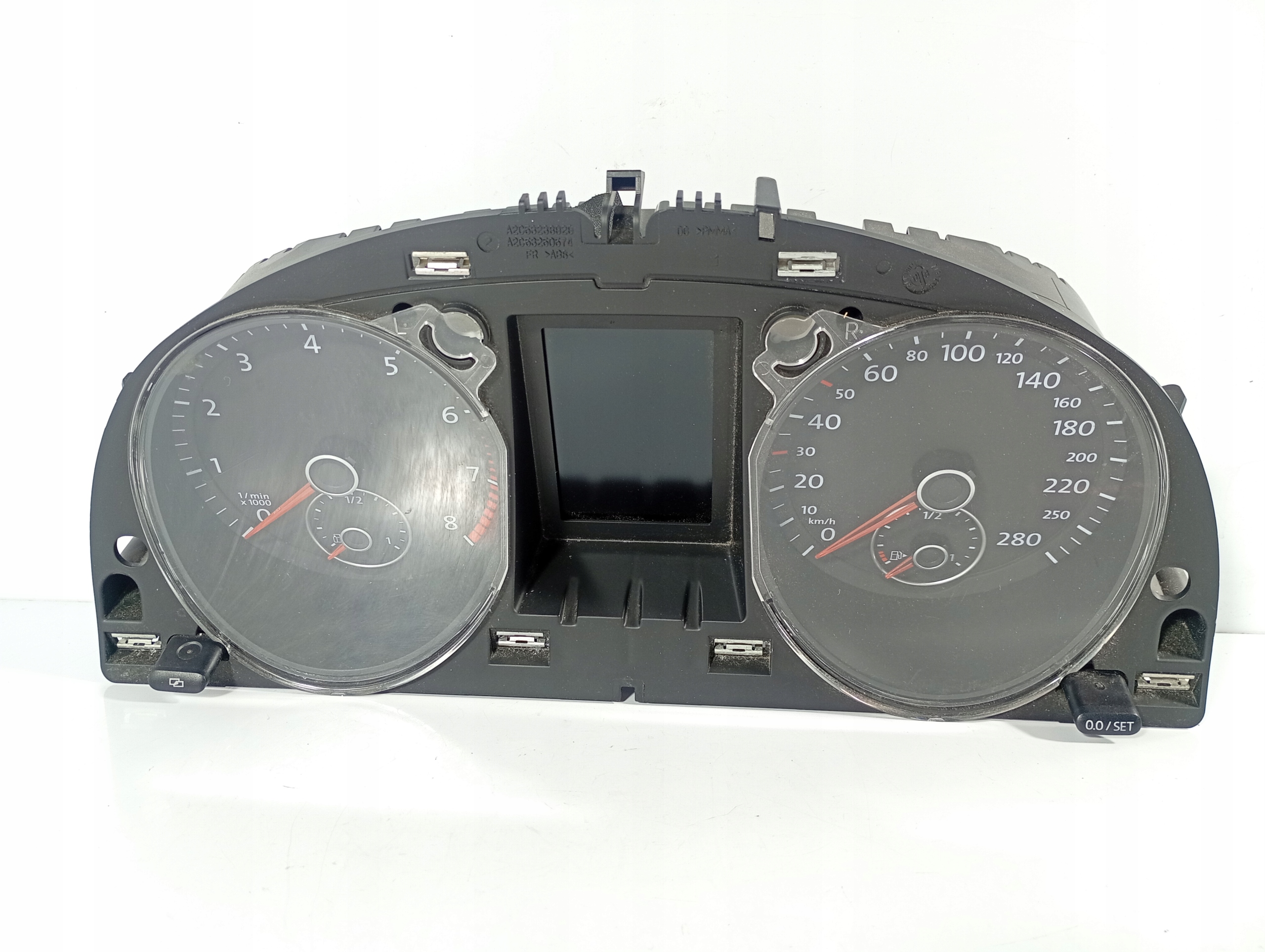 VW Passat B6 05-11 dials dials tachometer OE 3C0420871Q