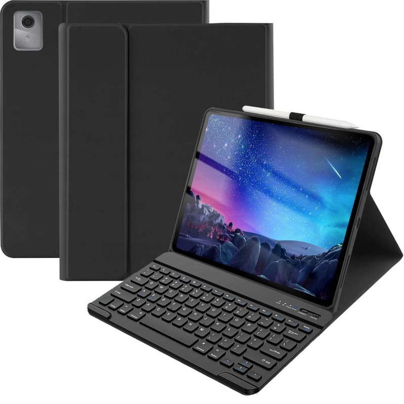 Etui futerał Klawiatura bezprzewodowa do Lenovo Tab M11 K11 11' TB-330