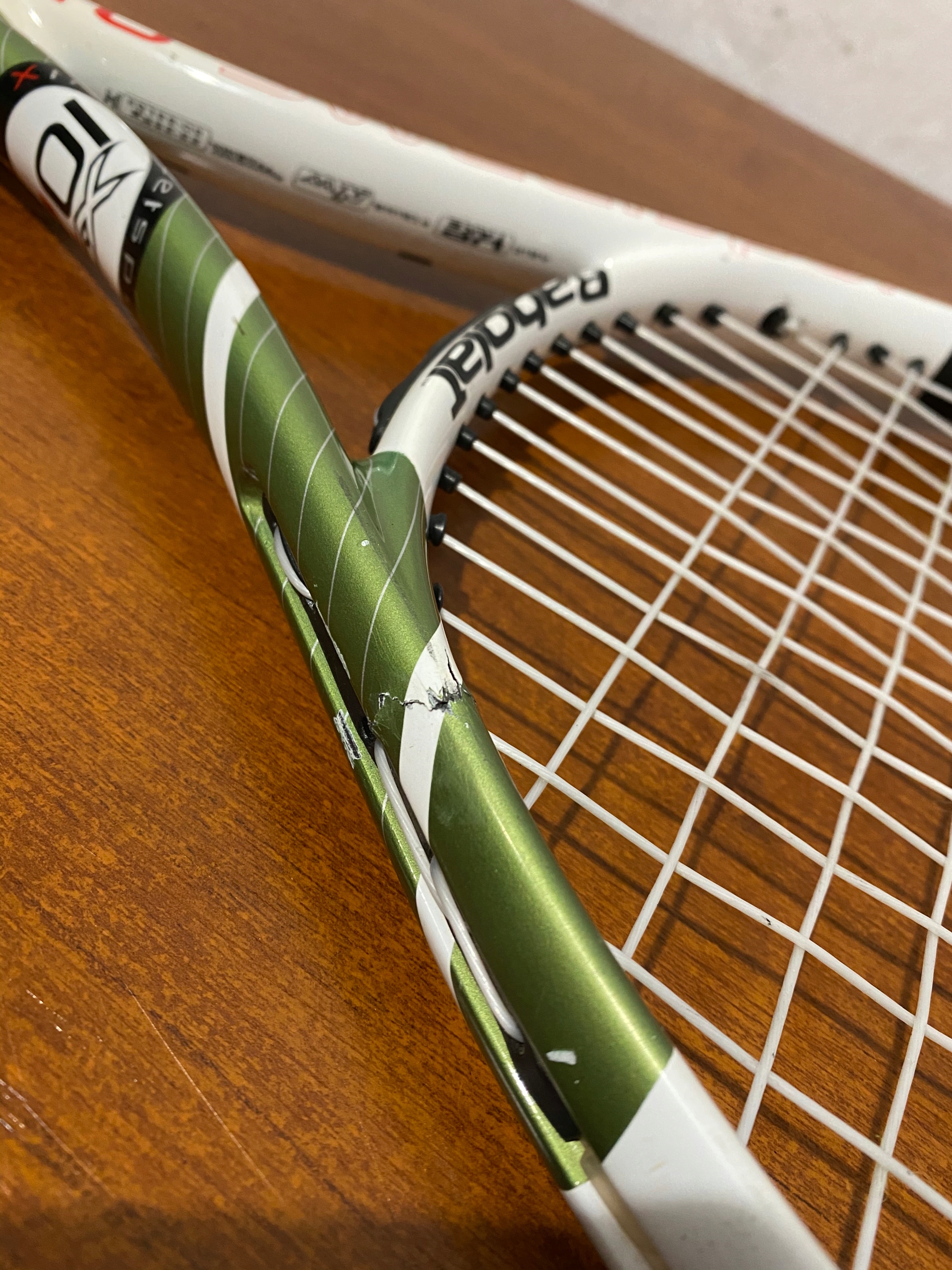 Babolat Xtra Sweetspot Xs 102 Rakieta Tenisowa Balans neutralny (32-33 cm)