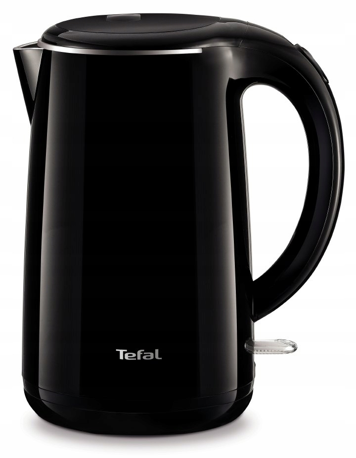 Czajnik Tefal KO260830 Czarny Black 1,7l Elektryczny