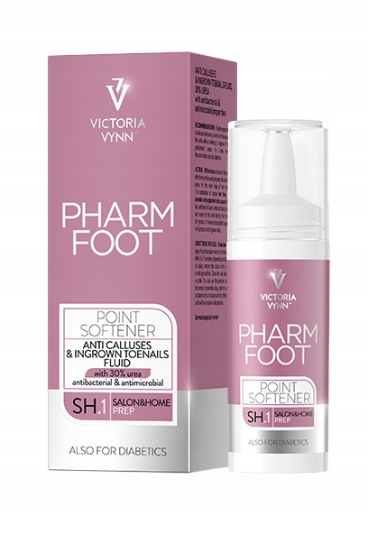 

Fluid na modzele Pharm Foot Point Softener 15 ml