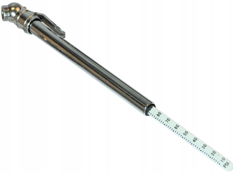 

Manometr Ciśnieniomierz Ołówkowy Silverline 380152