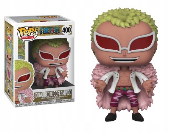 Figurka Funko Pop! One Piece Doflamingo 400