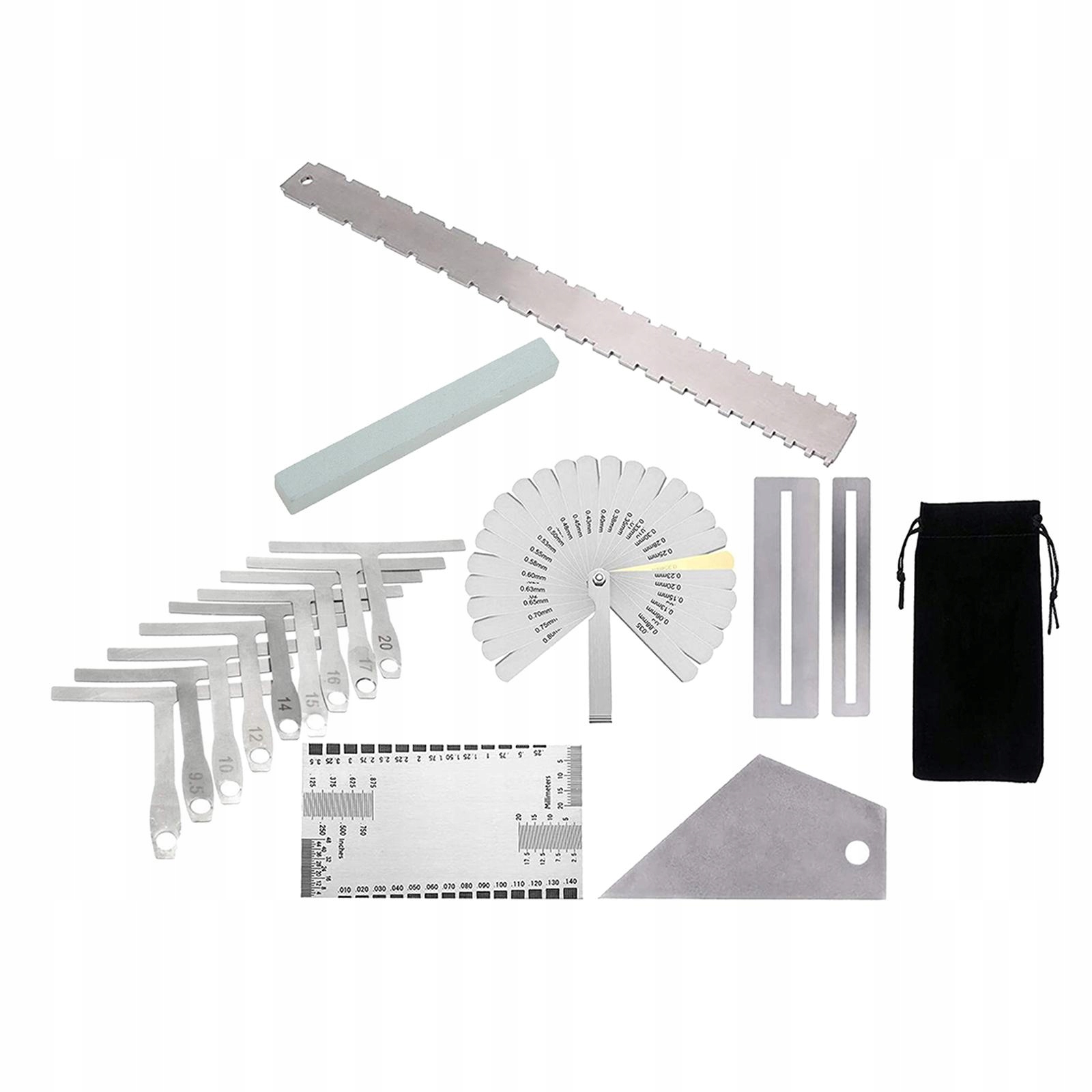 Gitara Luthier Tools String Action Style 2