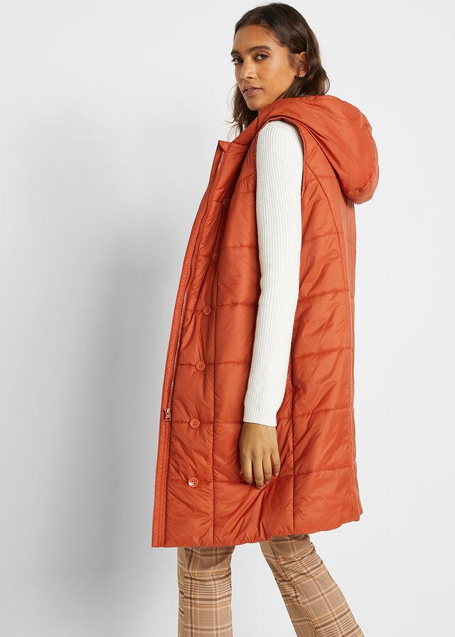 50 Bonprix KAMIZELKA PIKOWANA Rozmiar 50