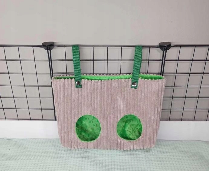 Dvojitý pás do klece