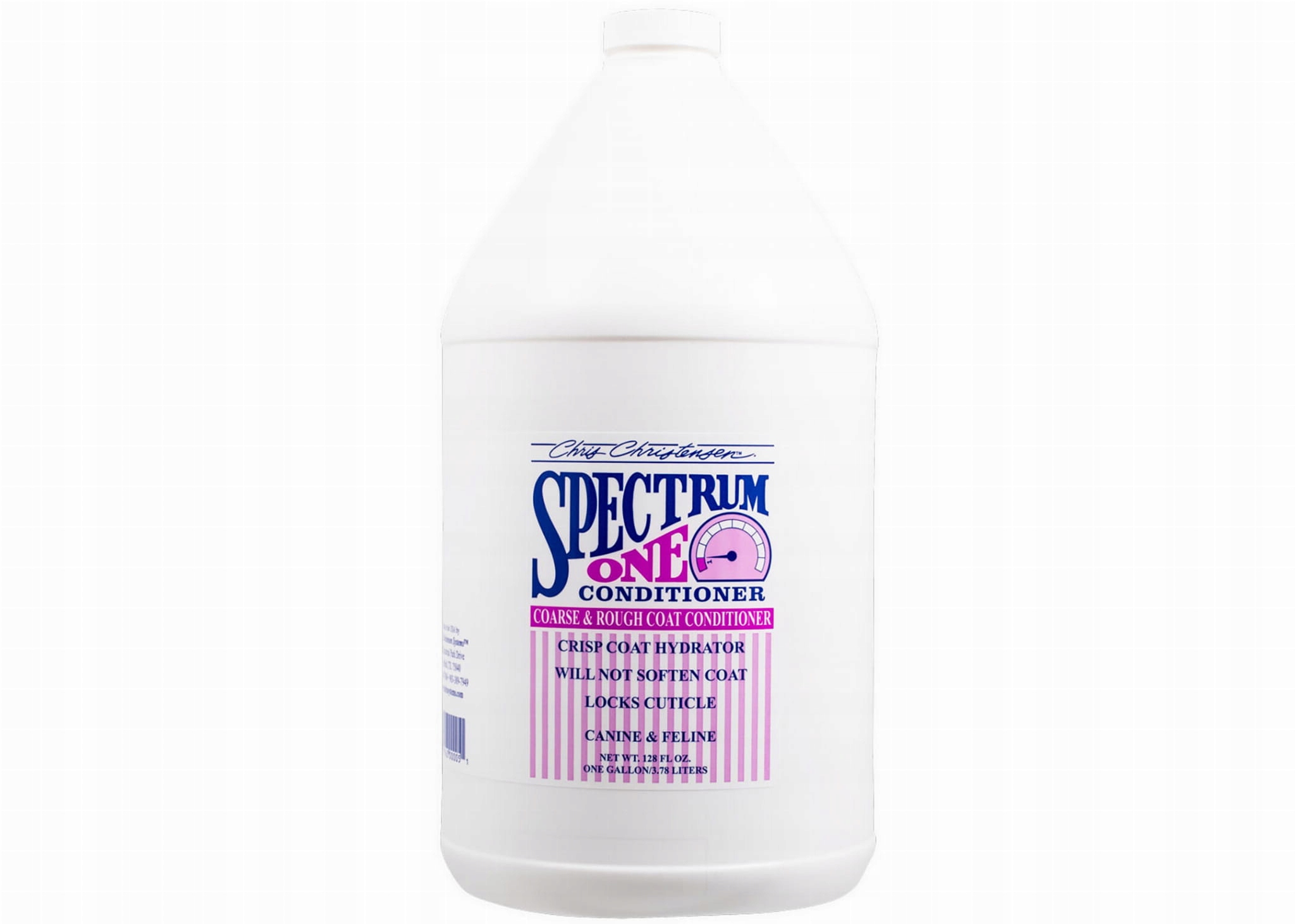 Obnovující kondicionér Chris Christensen Spectrum One o objemu 3,8 l tuhý