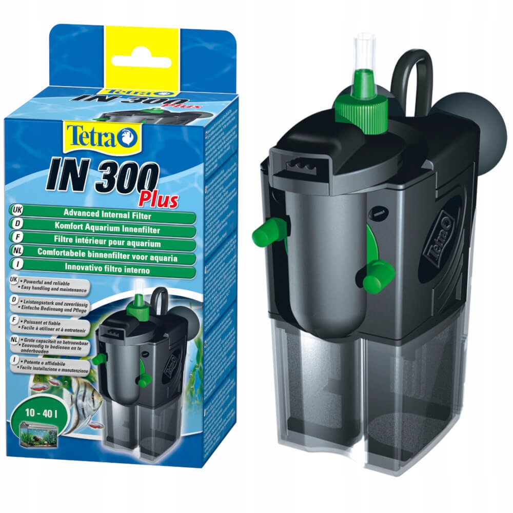 Levně Tetra In Plus 300 Filtrpro akvárium 10-40L