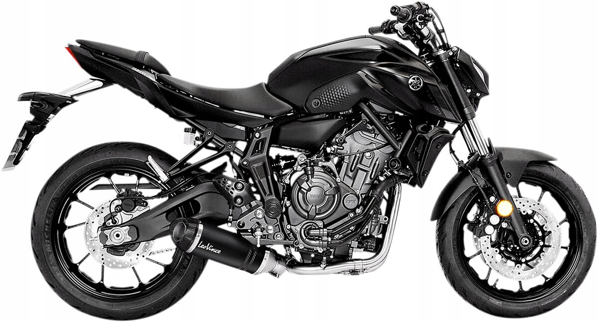 Tlmič LeoVince Evo Yamaha MT-07 Abs Xsr 700 Abs 2021-2023