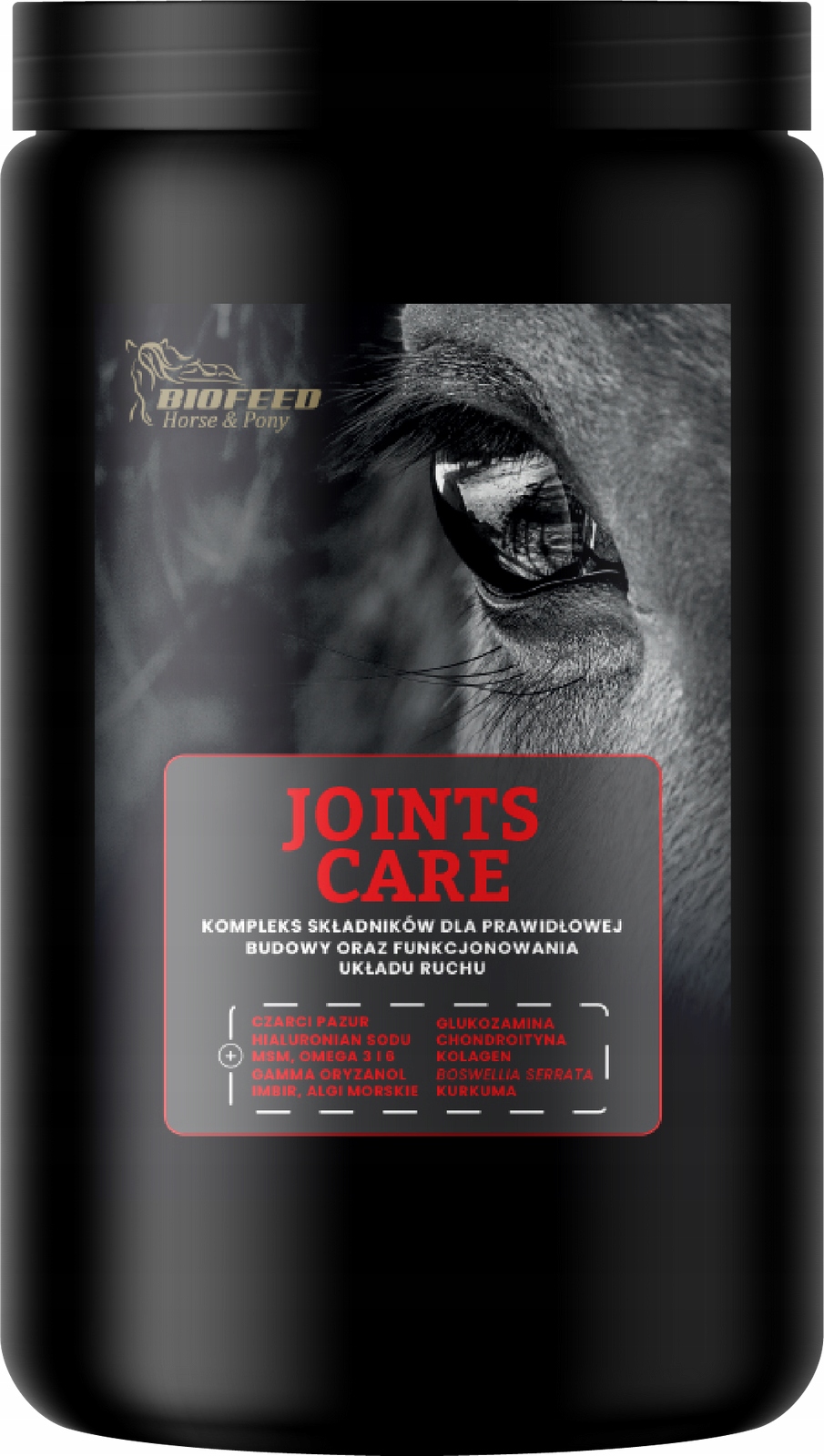 Biofeed Horse & Pony Joints Care doplněk na klouby pro koně 900 g