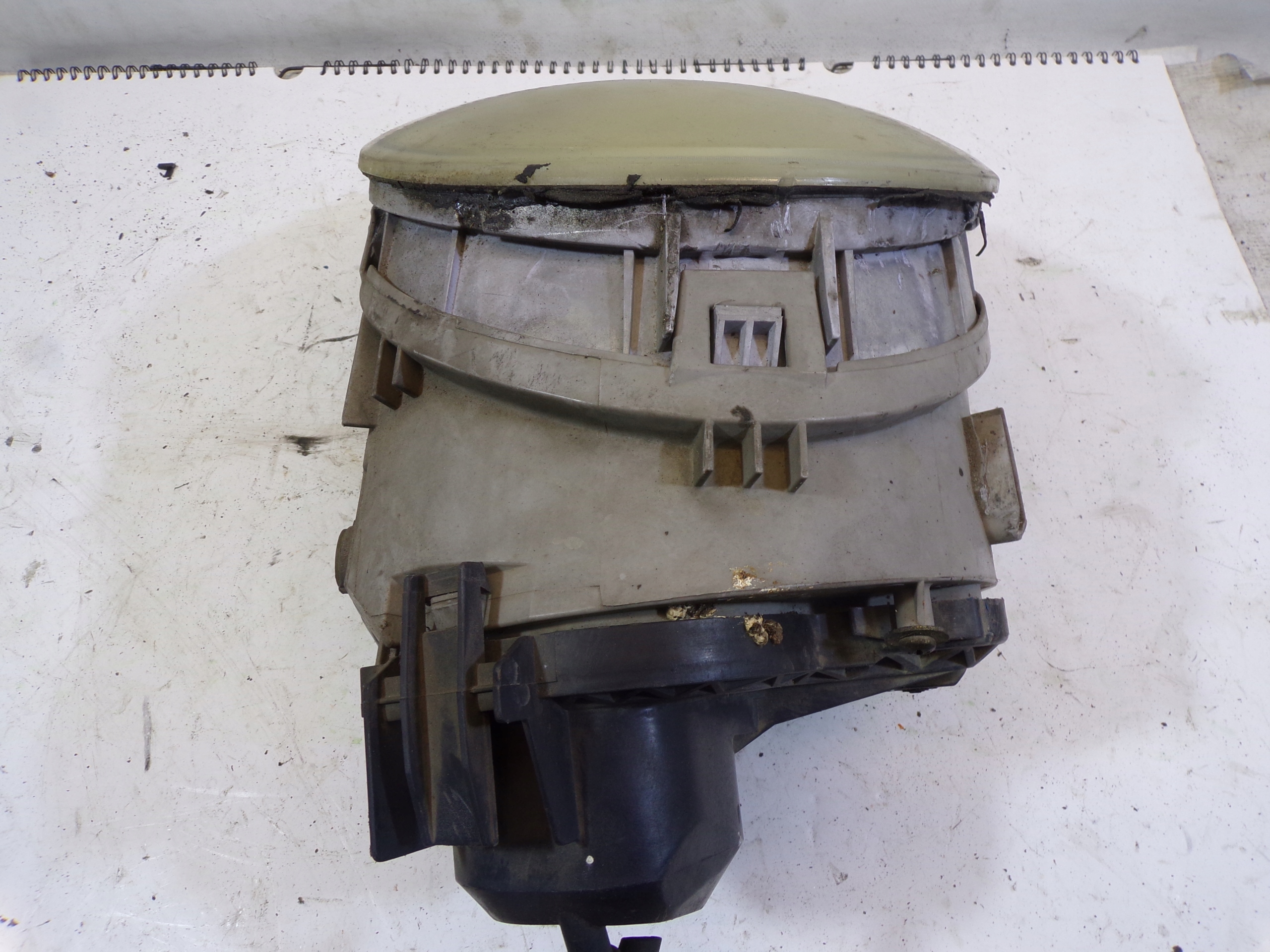 light front front right VOLKSWAGEN NEW BEETLE (3) (K1)