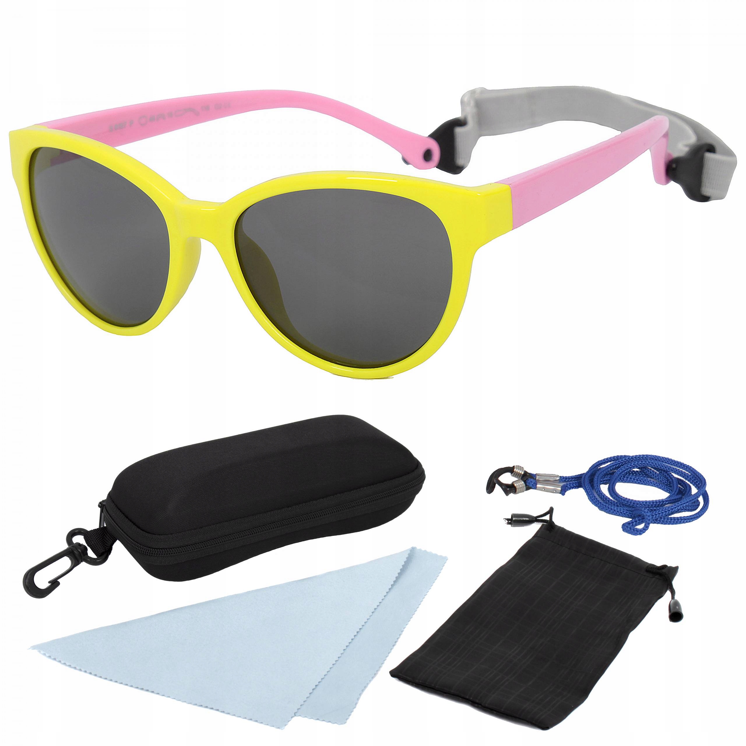 

Polar Junior S8197C2 Polaryzacyjne okulary junior