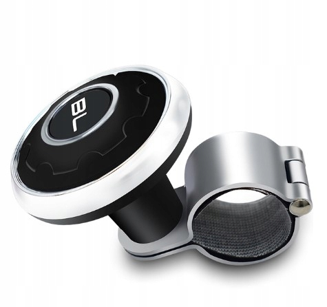 Gałka pokrętło na kierownice BOOSTER BALL Model 3