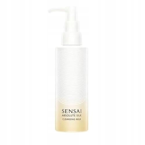 Kanebo Sensai Mléko Na Čištění Pleti Absolute Silk 150 ML