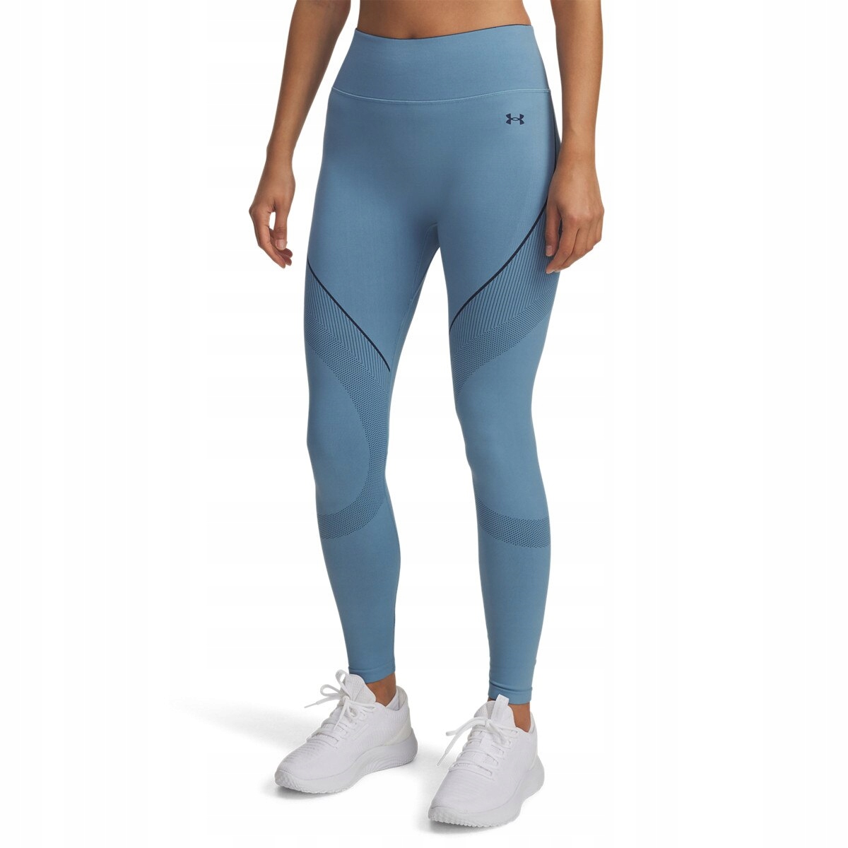 Under Armour Dámské legíny Under Armour Ua Vanish Seamless Legging-BLU