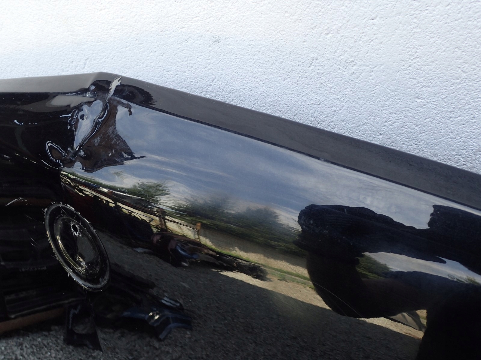COFANO MERCEDES GLK 204 2008-2015R