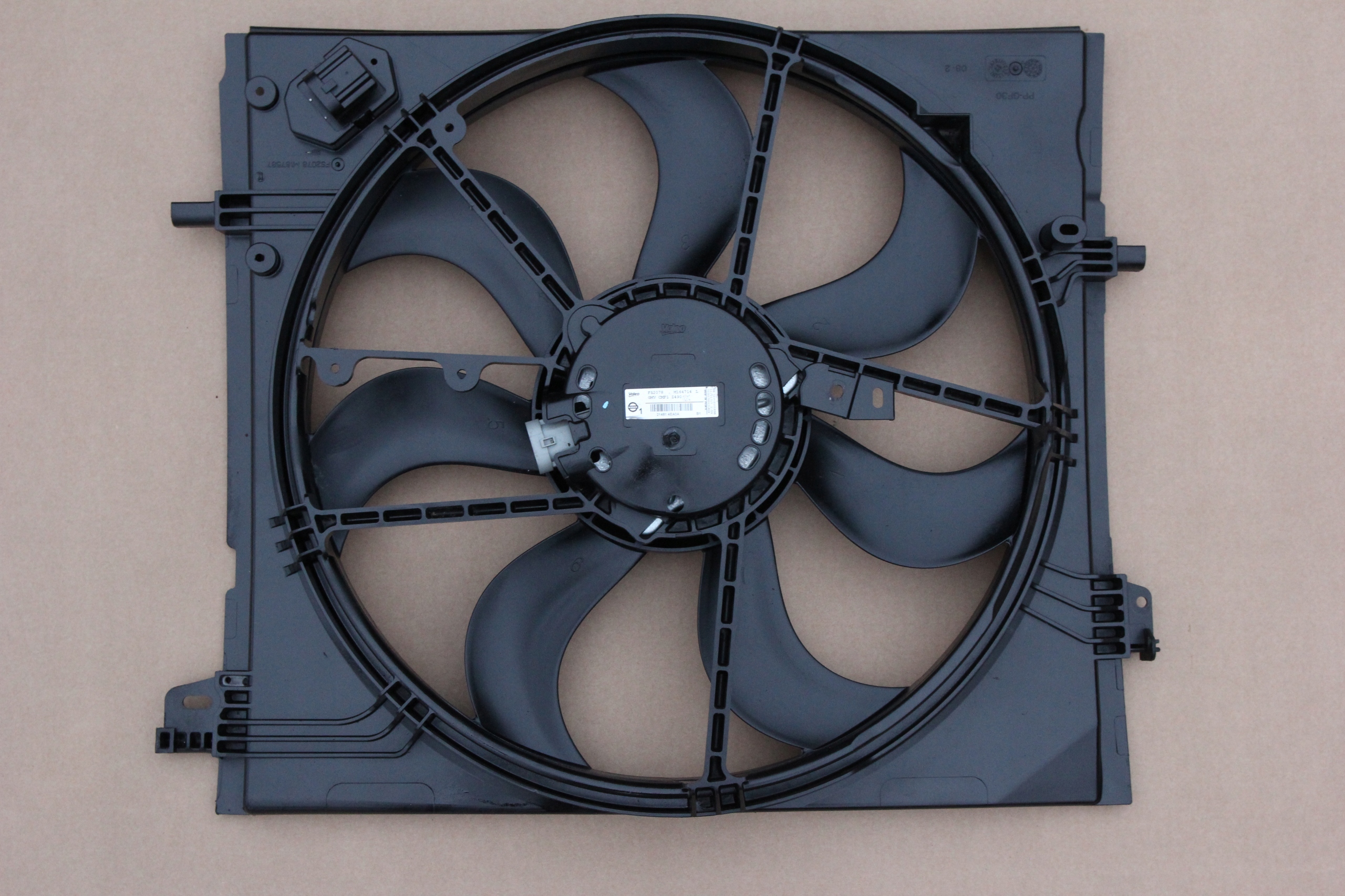 214814EA0A 214814EB0A - Вентилятор X-TRAIL T32 DCI TCE 2014-2020