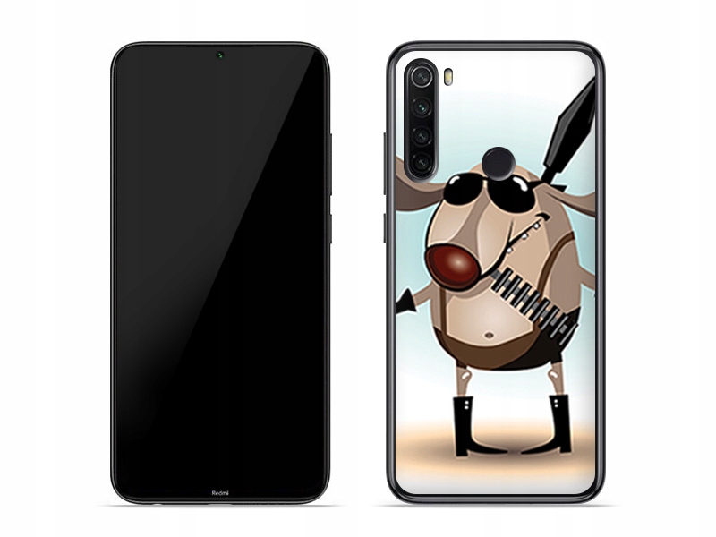 

Etui do Xiaomi Redmi Note 8 Fantastic Case