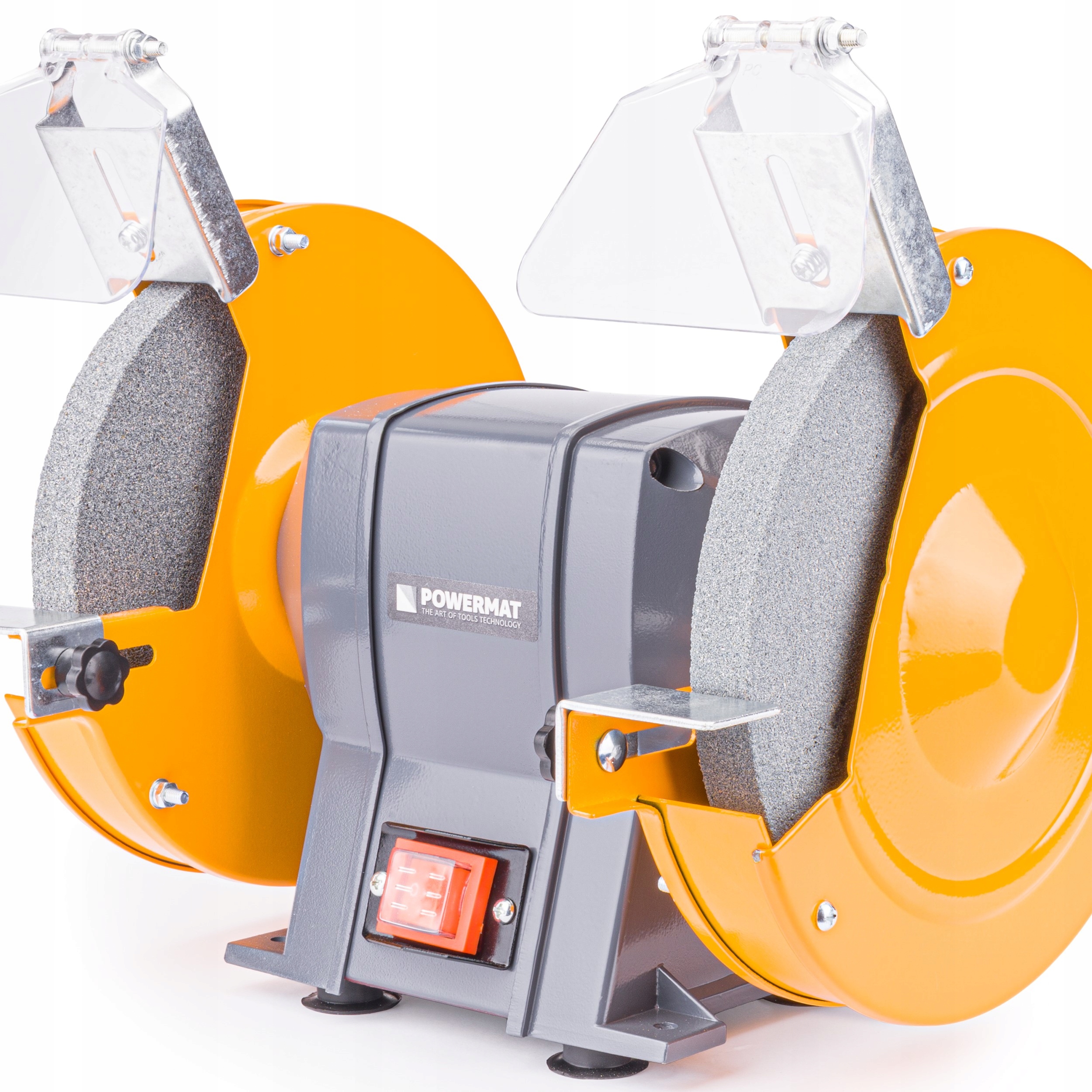 

Szlifierka Stołowa 1850W 2x Kamień Tarcza 200mm