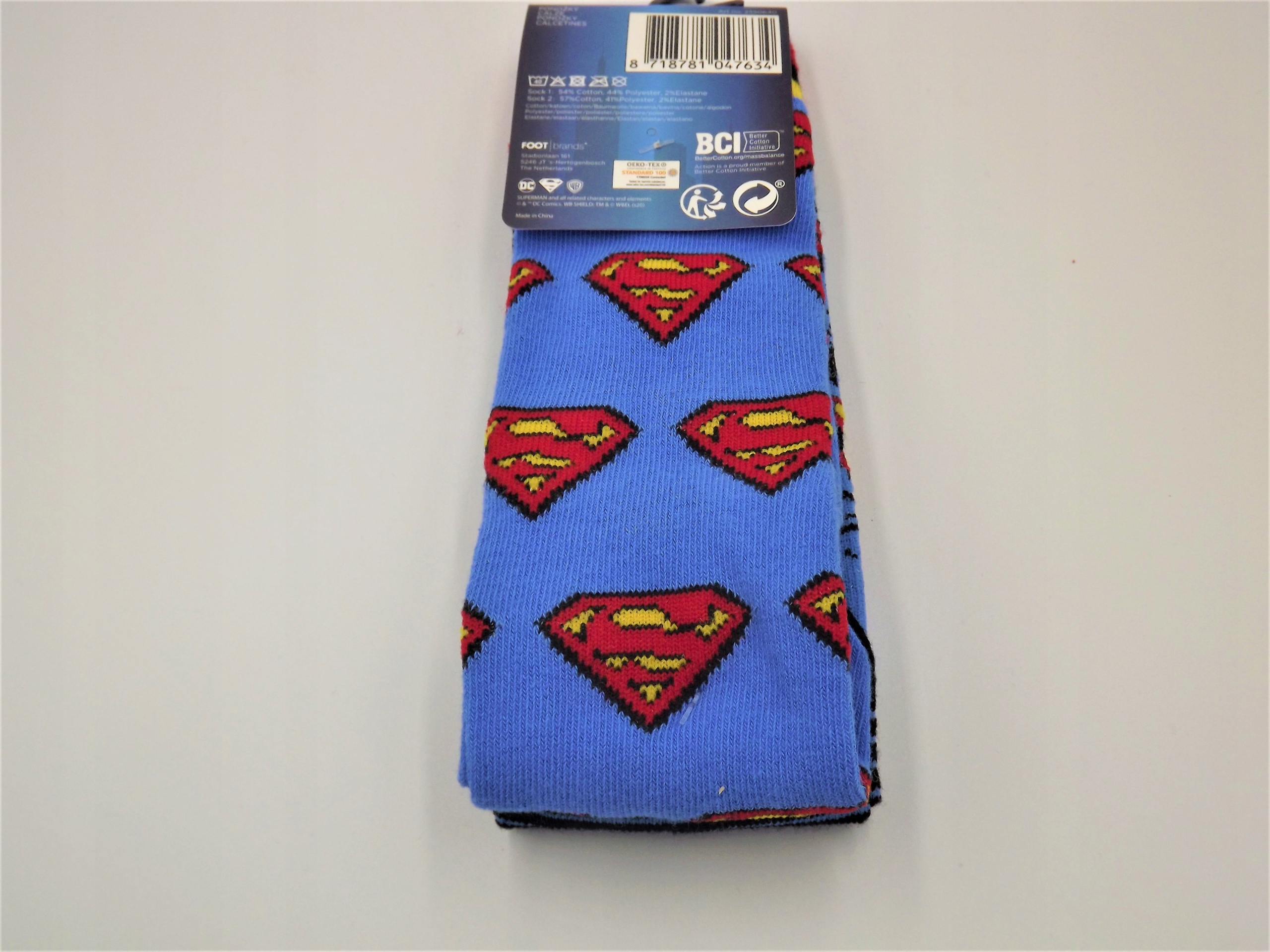 

Skarpetki dziecięce Superman 2 pack 27-30