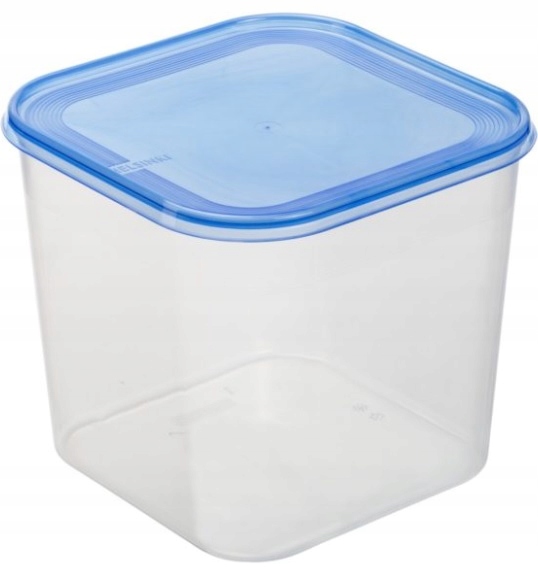 

Pojemnik na żywność Helsinki 4,6L Wysoki PlastTeam