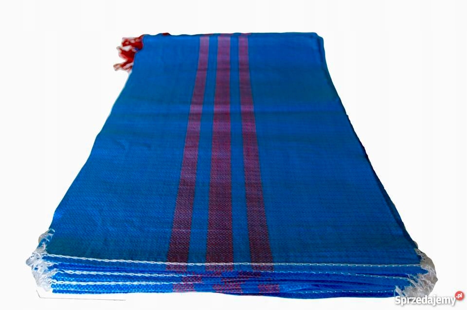 

Worek Na Zboże Gruz z zaciągiem 50x80cm 25kg