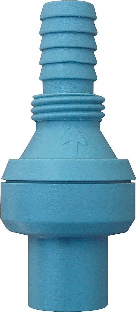 

Zawór zwrotny do pompek Comet niebieski 10mm
