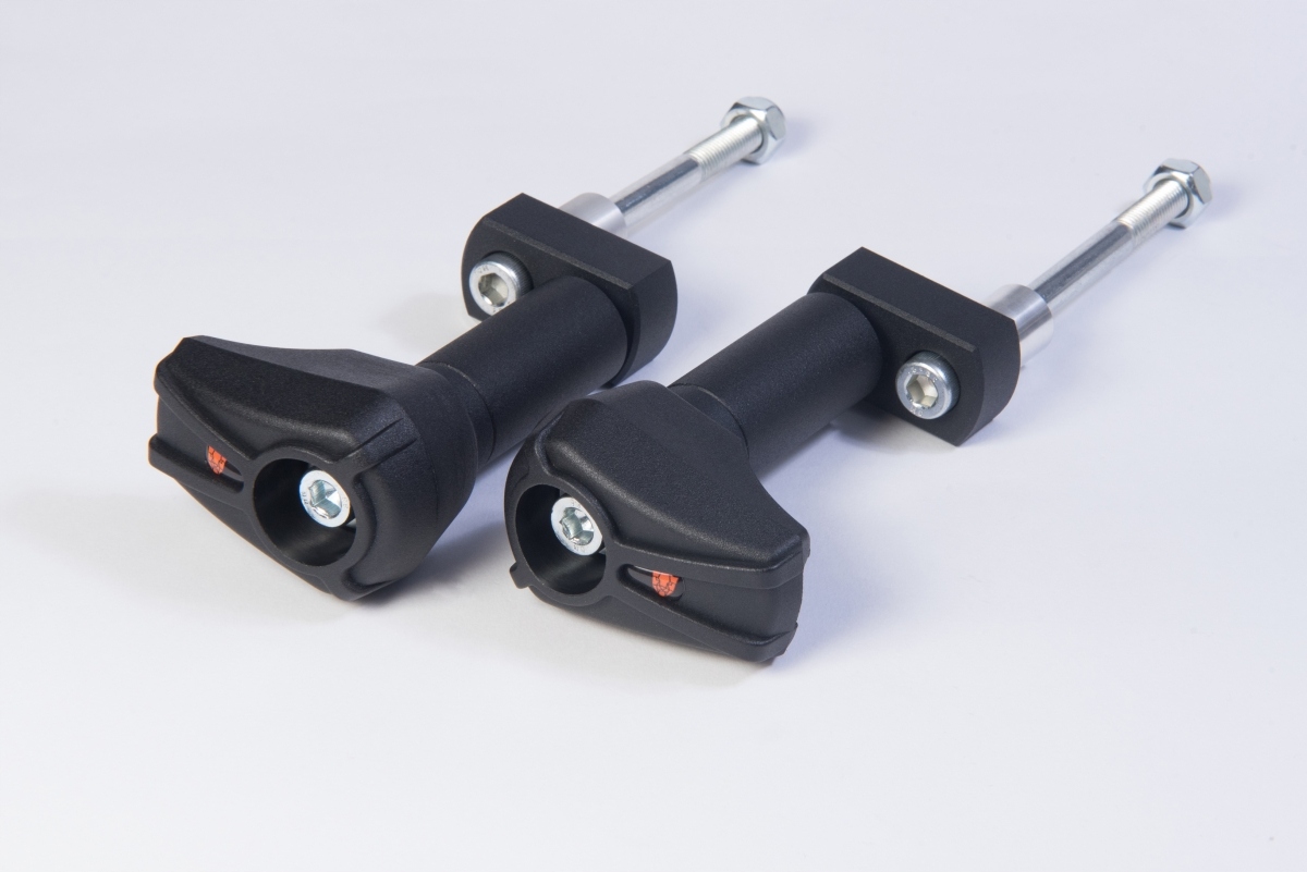 Renner Crash Pady Kawasaki Z Roku 750 Z1000 -'06