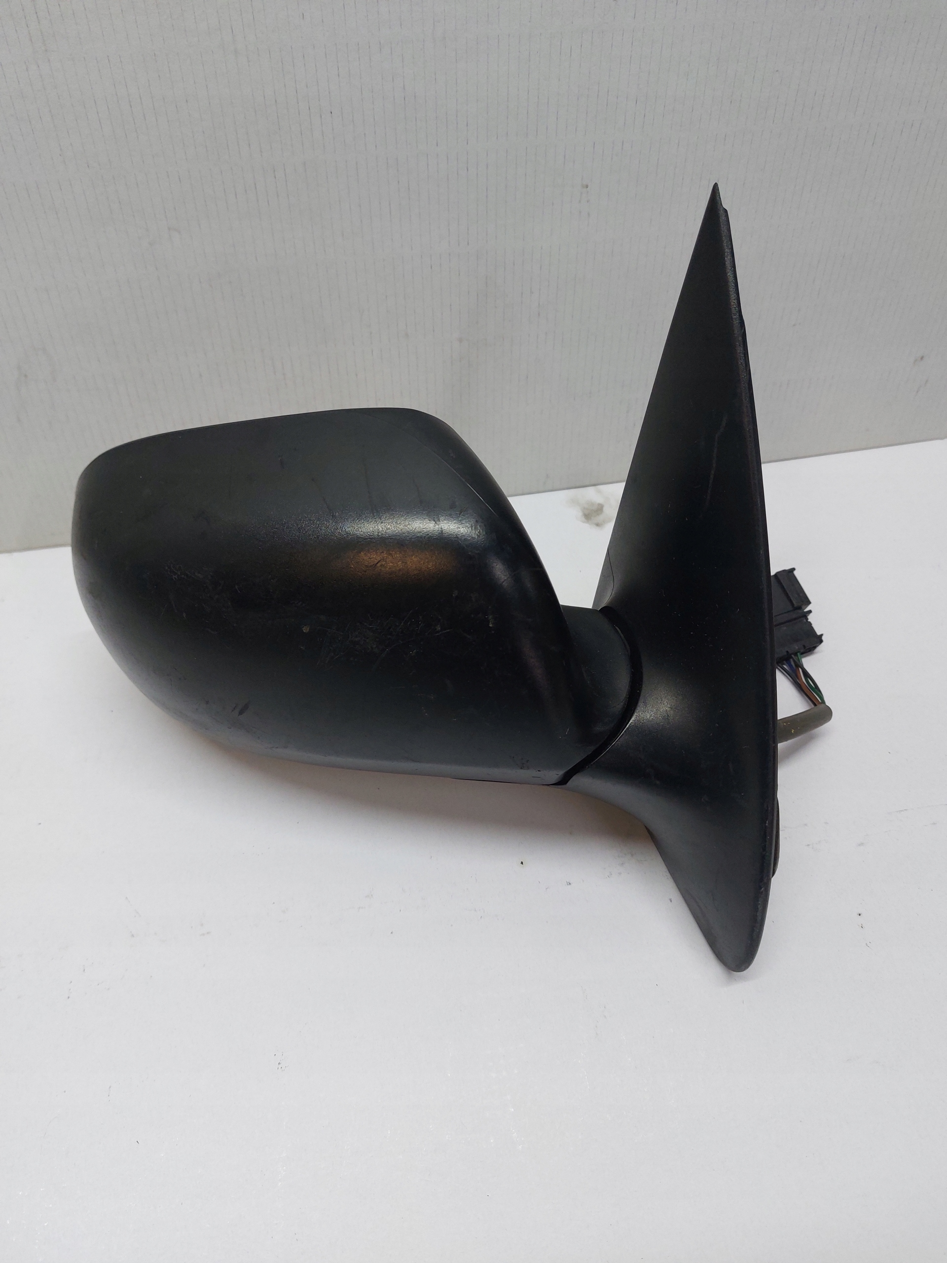 mirror front right SKODA FABIA and 5 PIN EUROPA
