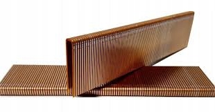 Truhlářské sponky 9230 H30 5000 ks x8 balení