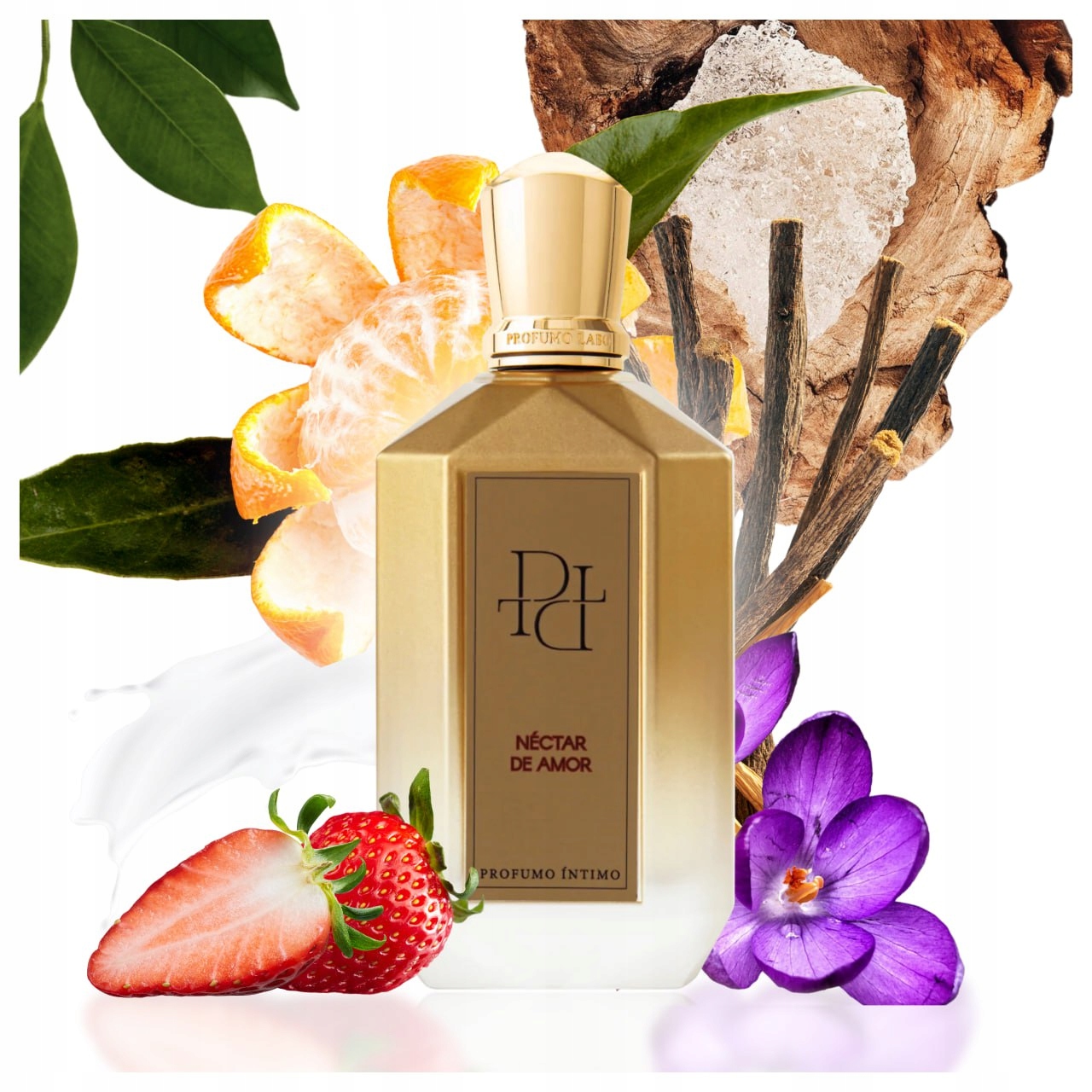 Perfumy Profumo Labo Néctar De Amor Instensywny Zapach Miłości
