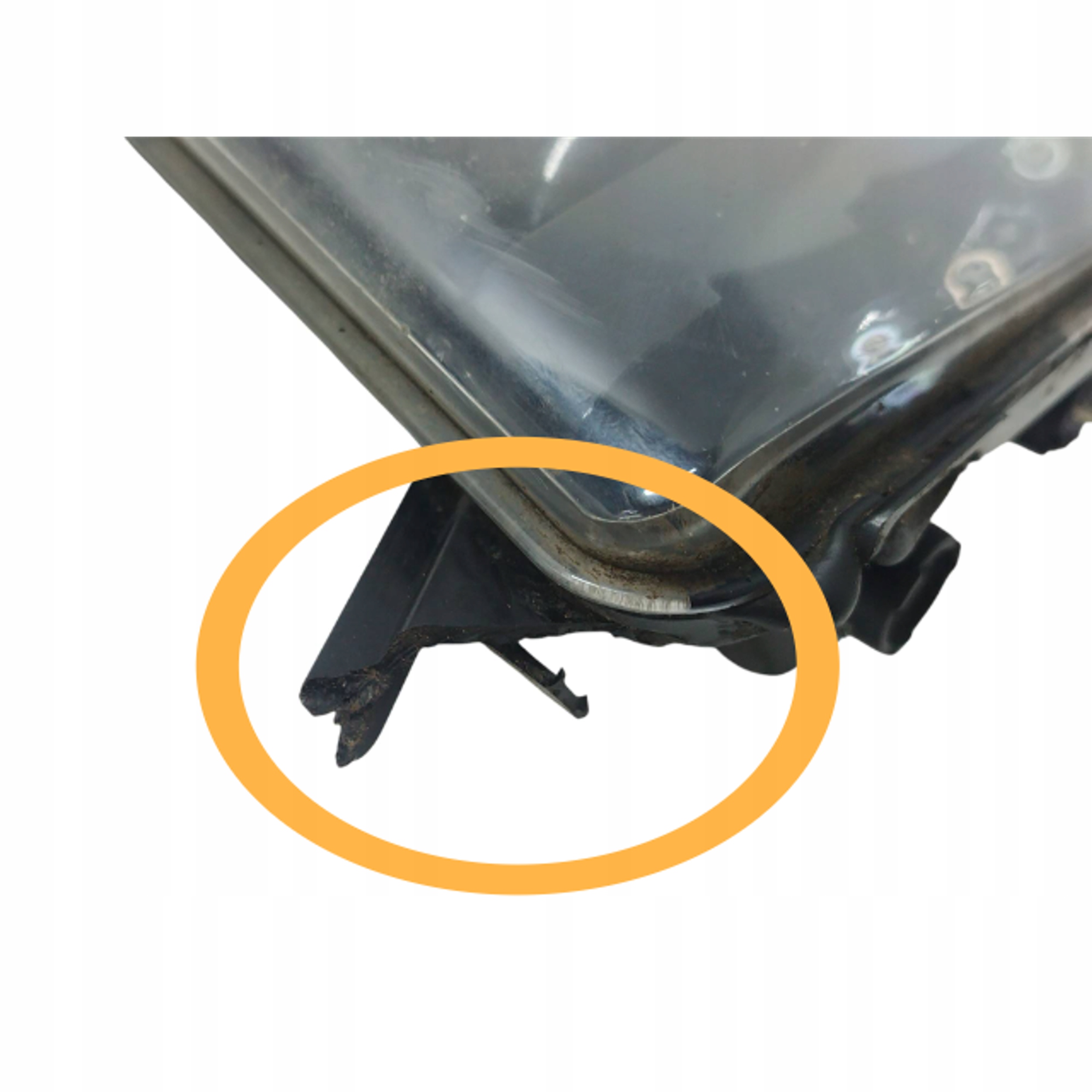 2014 tesla MODEL S свет Передний 102401800C