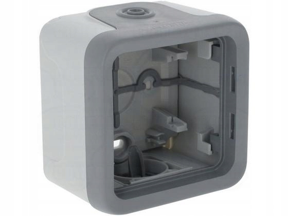 

Puszka natynkowa IP55 Legrand Plexo 069651