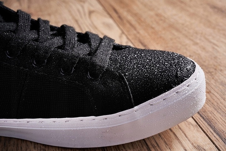 ZESTAW COCCINE PIANKA DO CZYSZCZENIA BUTÓW SPRAY PIELĘGNACYJNY IMPREGNAT Dedykowany materiał do wszystkich materiałów