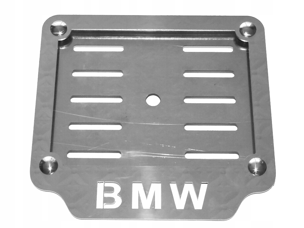 Рамка номерного знака мотоцикла BMW R1200 F800 K750 GS