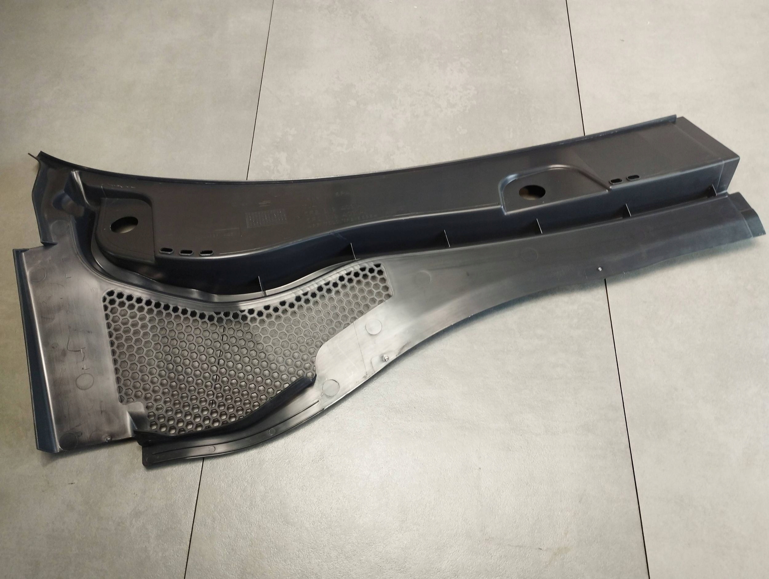 Seat Leon IV 2024 torpedo left 5FB819403A