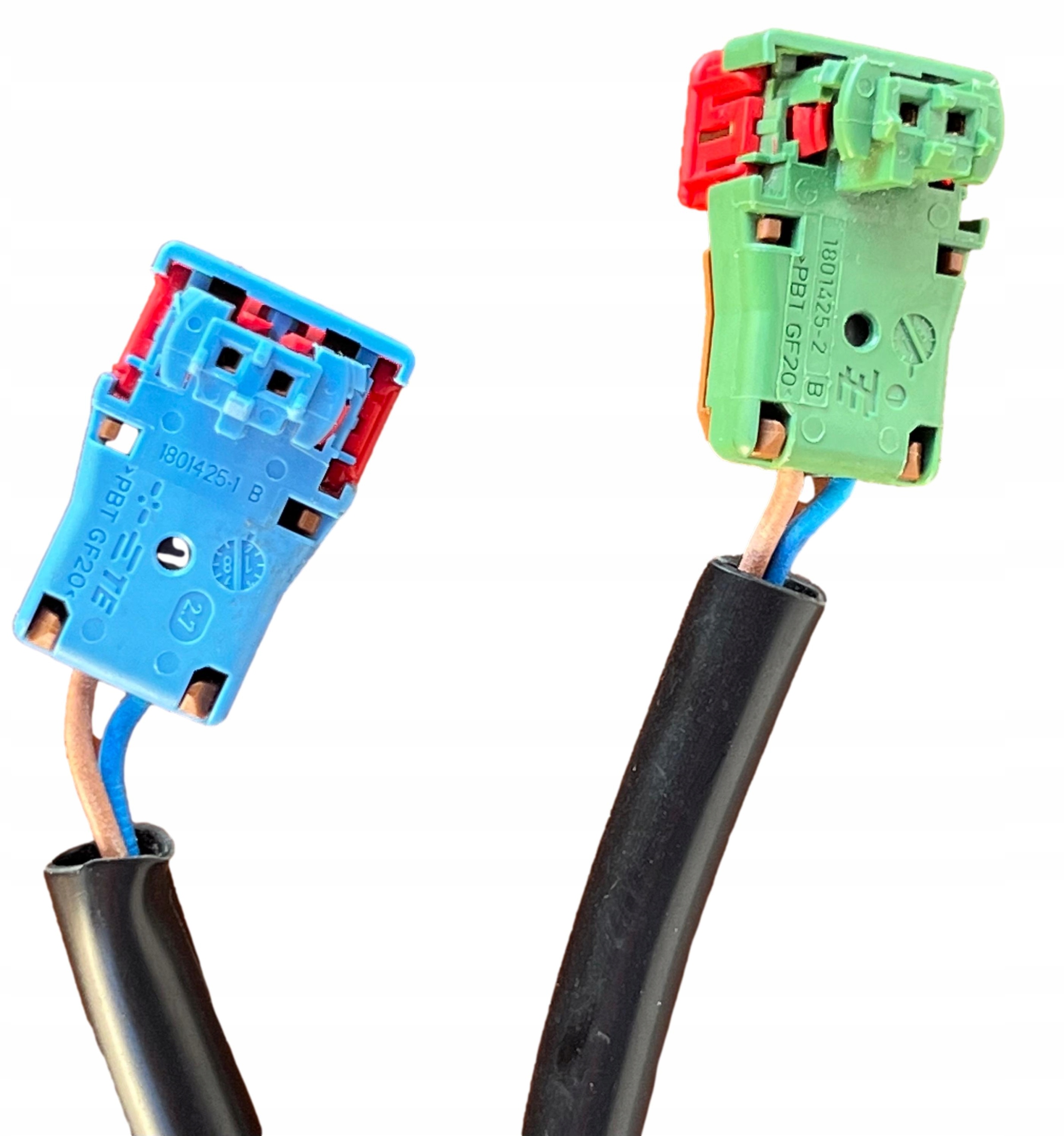 0-1801427-1 0-1801425-1 - Renault Talisman Cube Plug Подушка Водителя